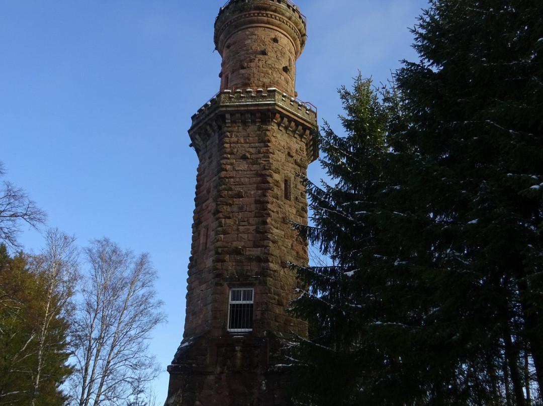Friedrichsturm-Freudenstadt必去景点