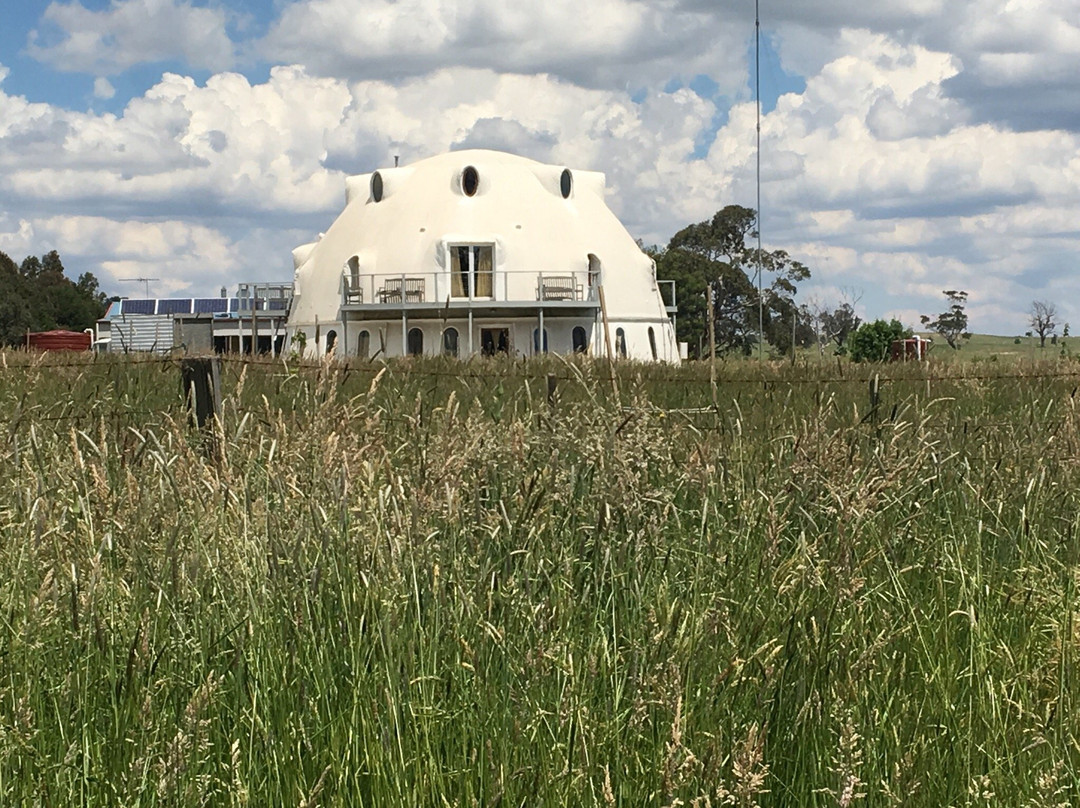 The Domehouse-Ballan必去景点