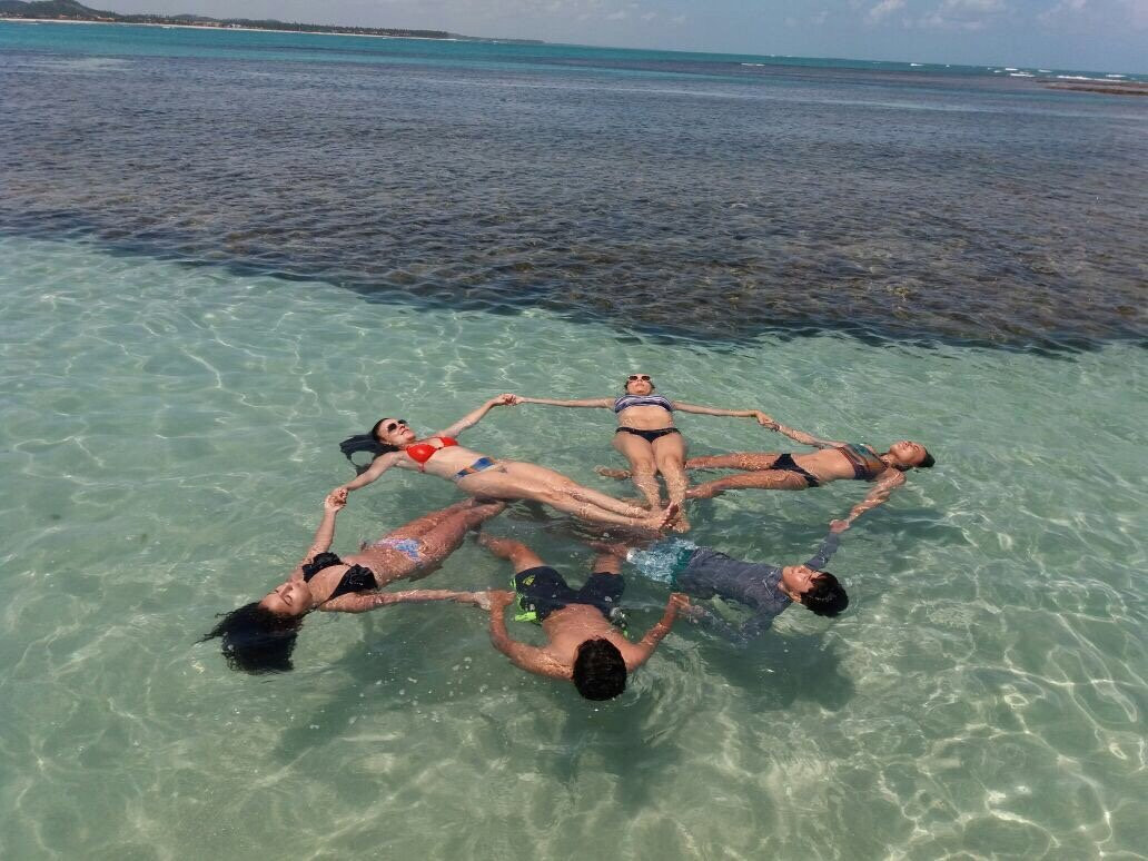 Campas Beach-Tamandare必去景点