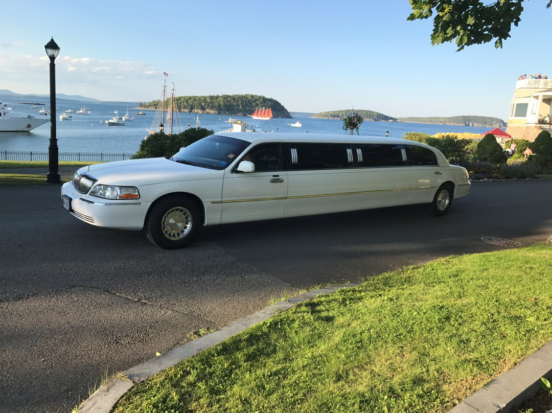 Crystal Coach Limousine-Eddington必去景点