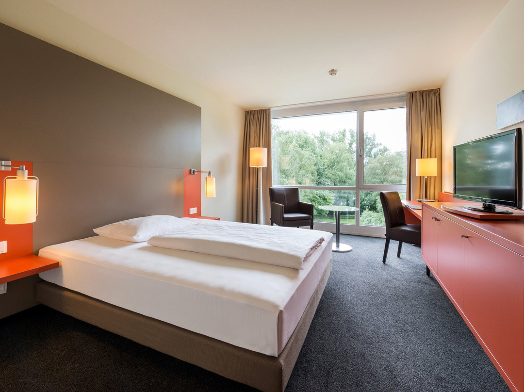 ATLANTIC Hotel Galopprennbahn