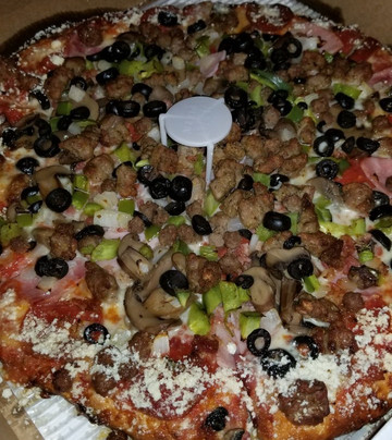 Jet's Pizza