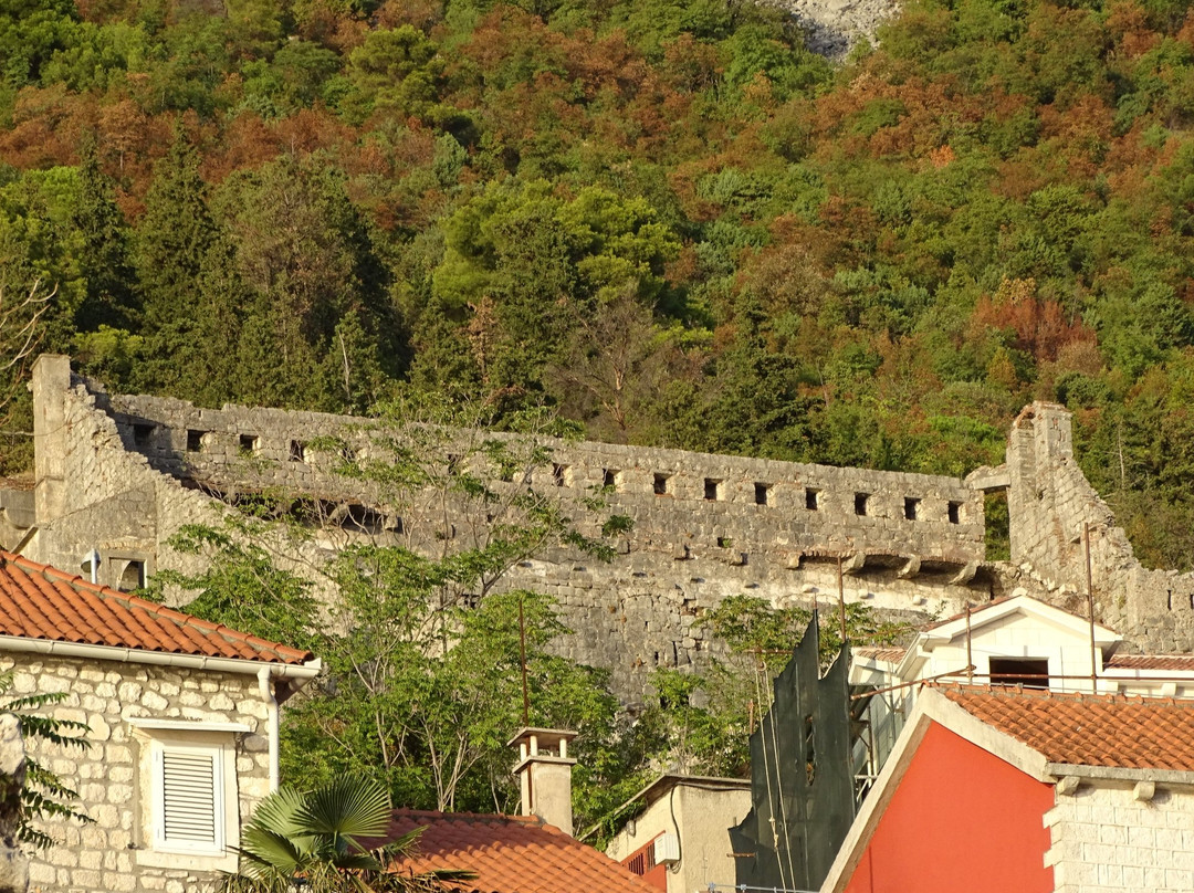 Fortress of St. Cross景点图片