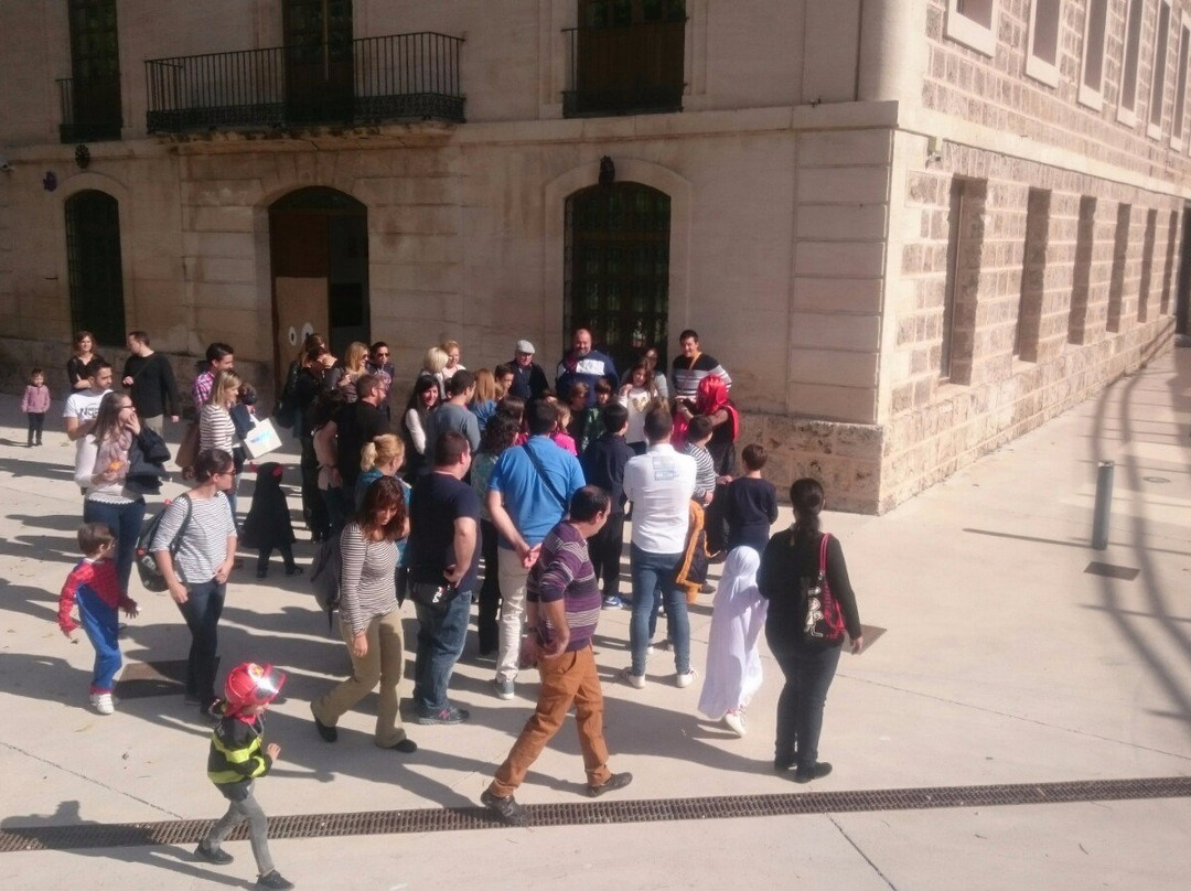 MUBOMA Museo de Bomberos景点图片