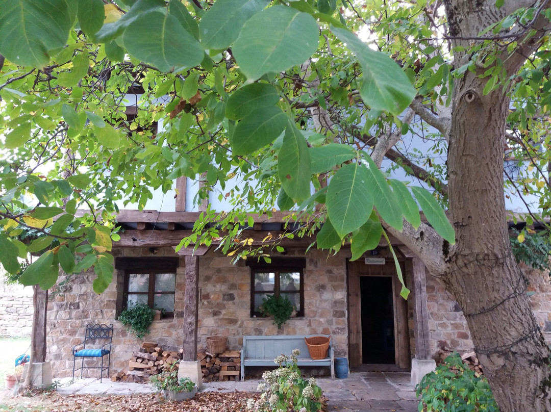 San Pelayo de Montija酒店住宿-Hotel Posada y Restaurante Torre Berrueza