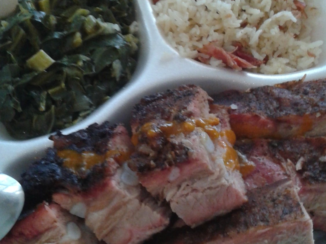 Sims Smoked Barbecue & Seafood
