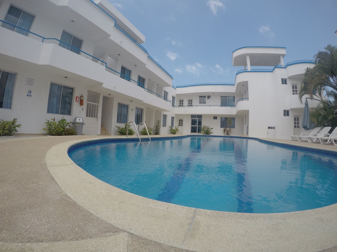 Suites Sol y Arena主图