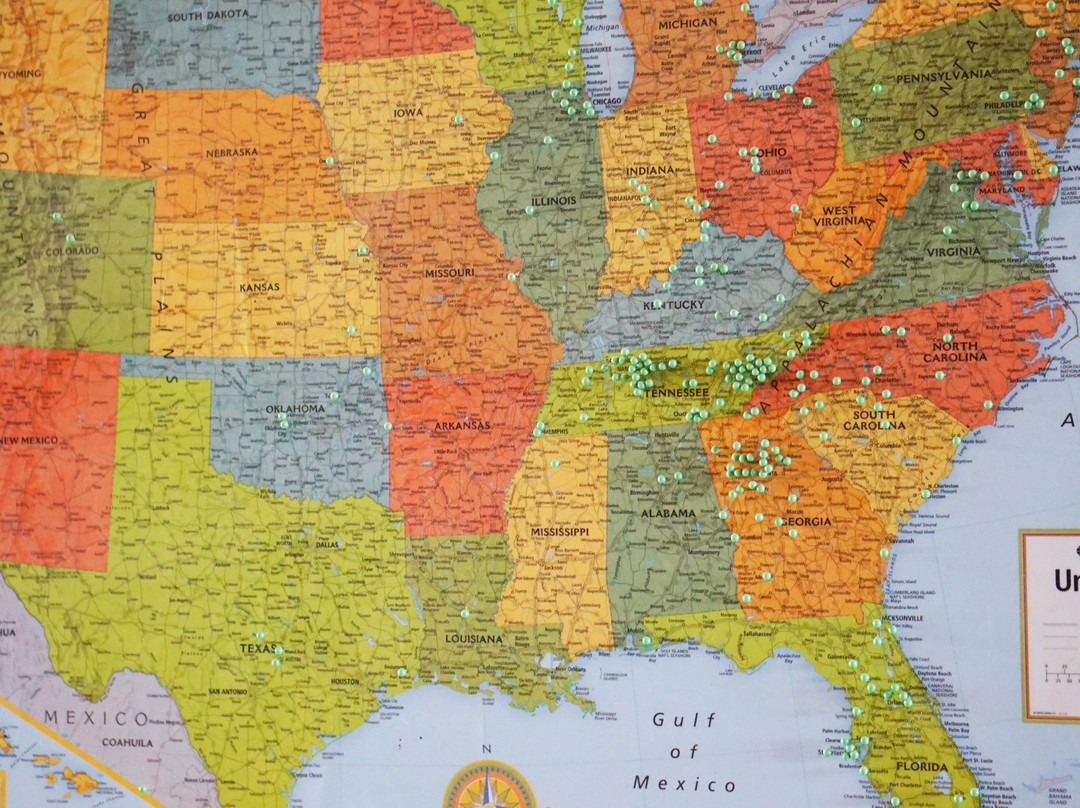 Gentle Barn-诺克斯维尔必去景点