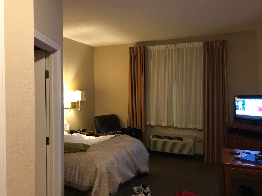 Candlewood Suites 纽伯恩