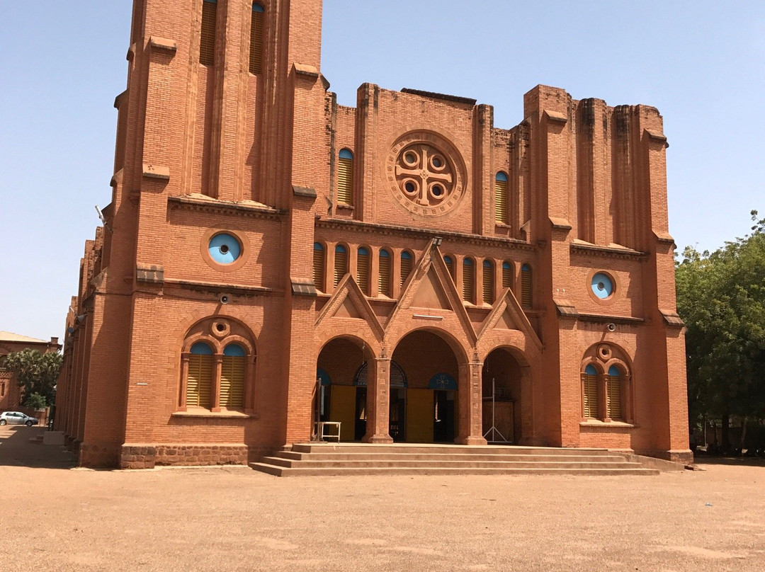 Cathedral of Ouagadougou景点图片