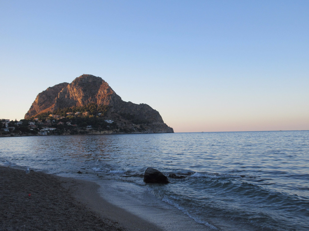 Spiaggia Kafara景点图片