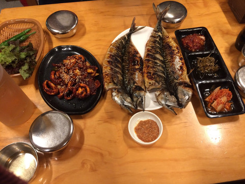 고삼이 신촌점主图