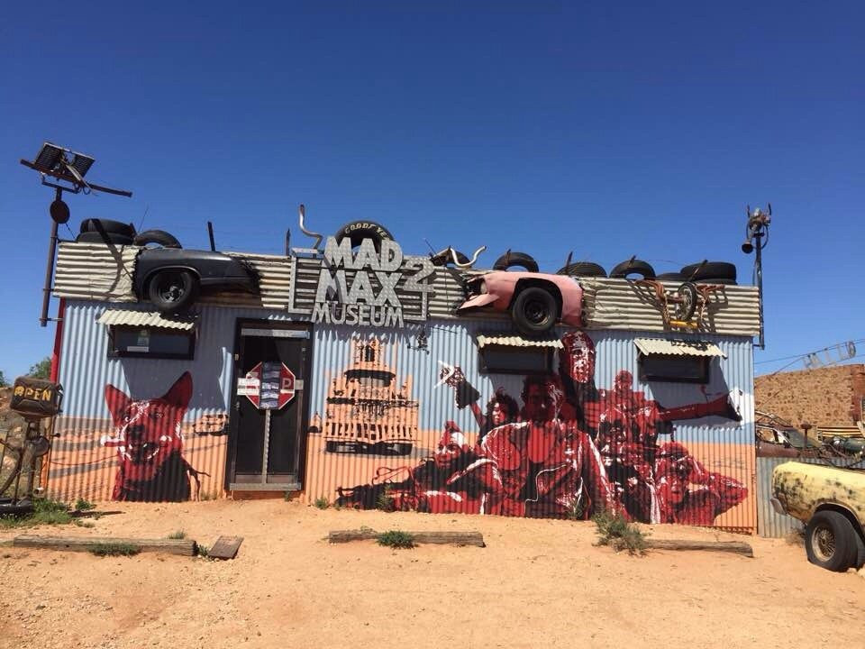 Mad Max Museum