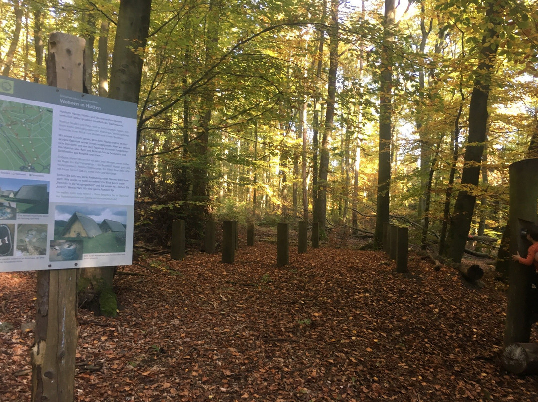 Celtic Trail at the Heidetränk Oppidum-Oberursel (Taunus)必去景点