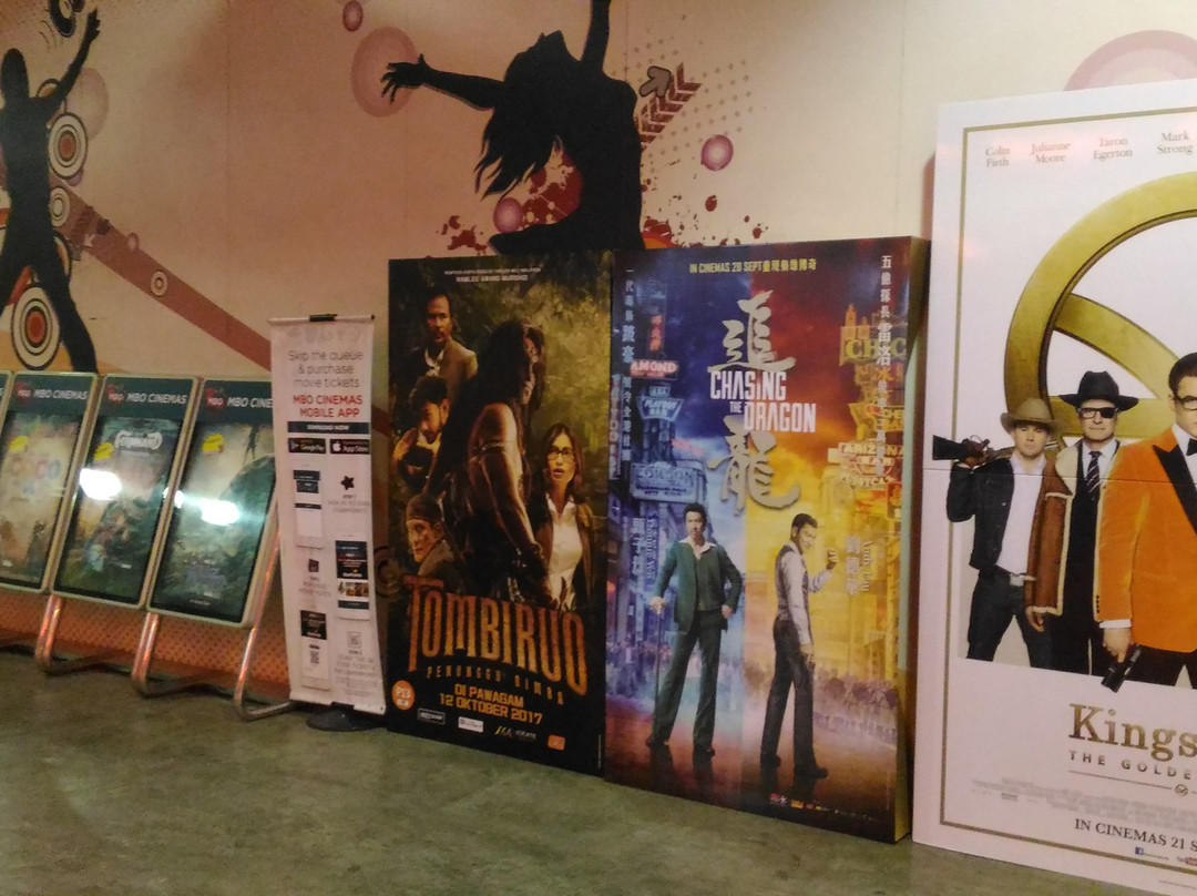 MBO Cinemas-居銮必去景点