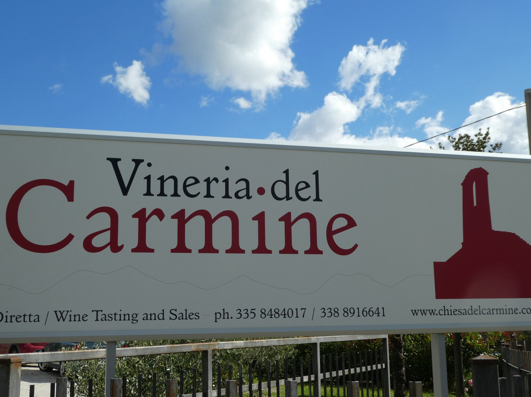 Vineria del Carmine景点图片