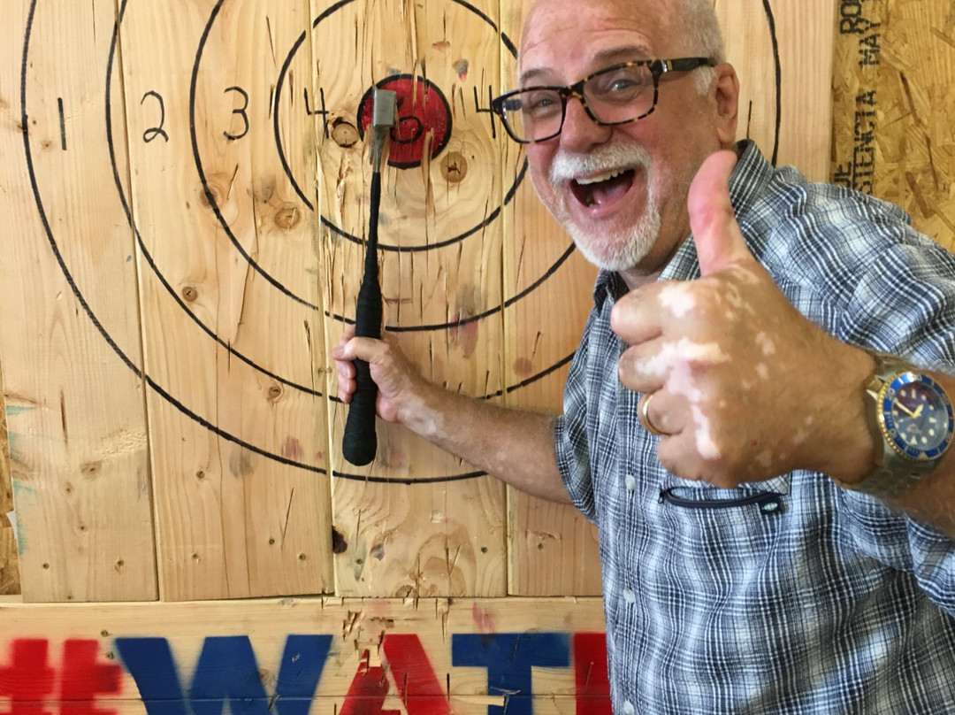Bad Axe Throwing Denver (Washington St.)景点图片