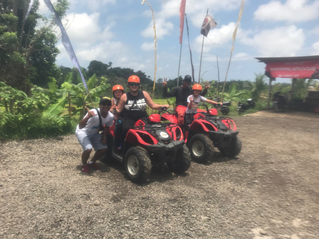 Bali Nature Tour-克冬迦南必去景点