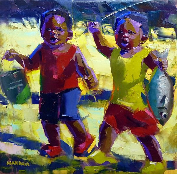 Marzé Botha Art Gallery-斯泰伦博斯必去景点