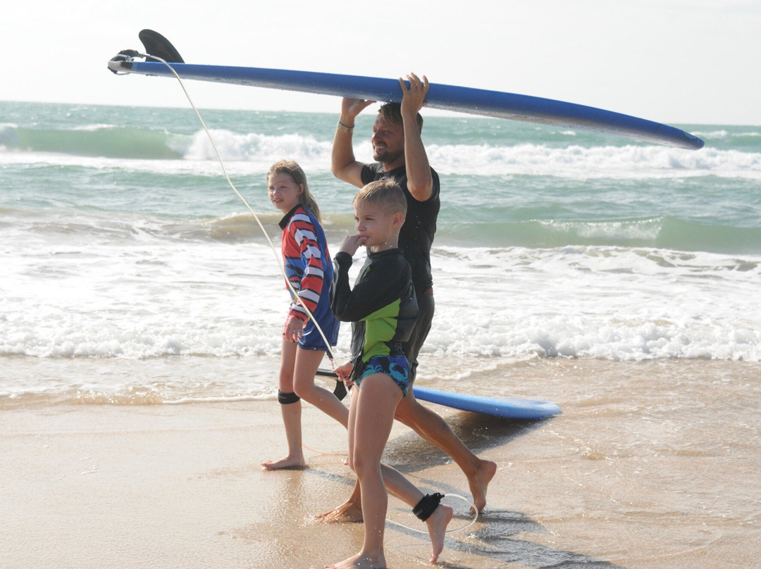 RIDS Surf Club景点图片