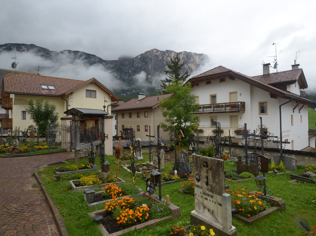 Chiesa parrocchiale Badia-巴迪亚必去景点