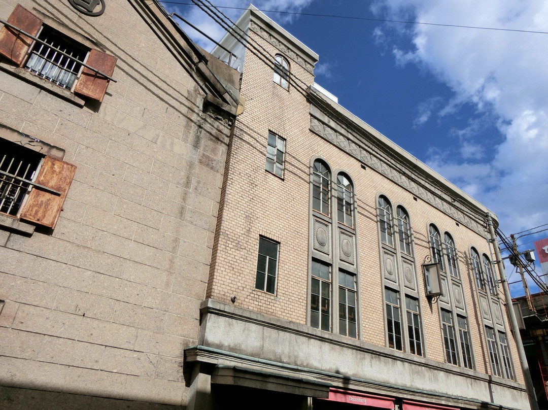 Old Maruyo Shirakata Branch Store-小樽市必去景点