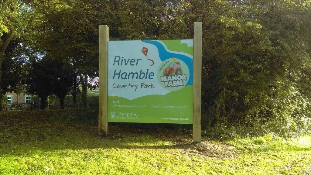 River Hamble Country Park景点图片