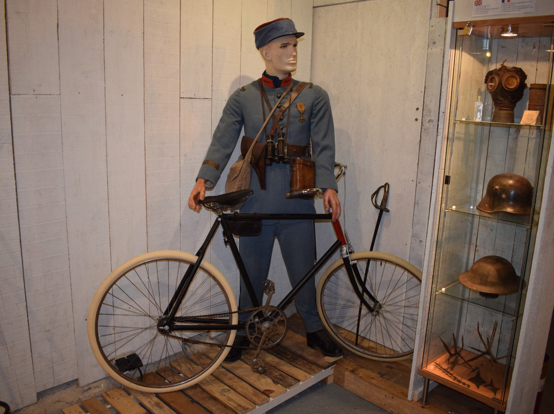 Meuse-Argonne 1918-Nantillois必去景点