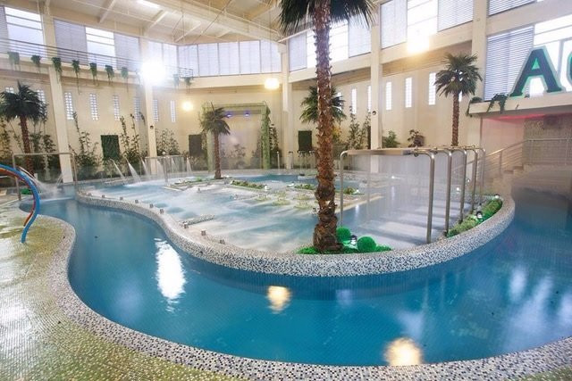 Ace Water Spa-巴石必去景点