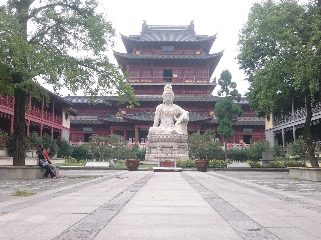 南京毗卢寺-南京市必去景点