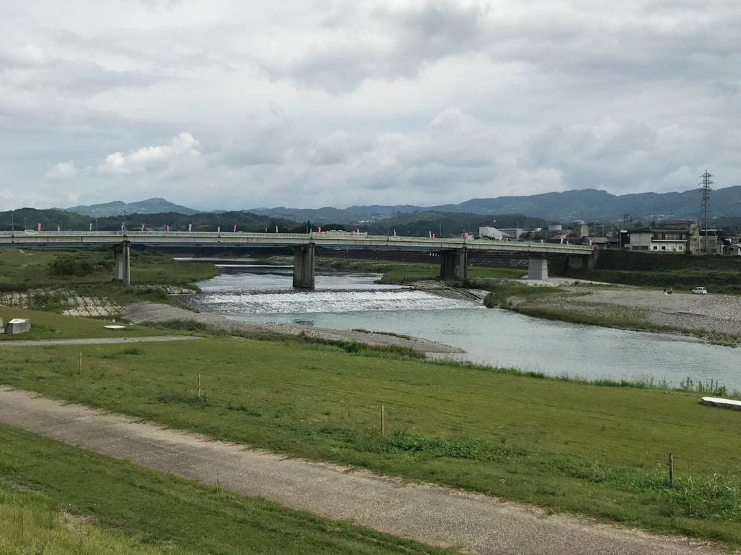 Yoshinogawa-五条市必去景点