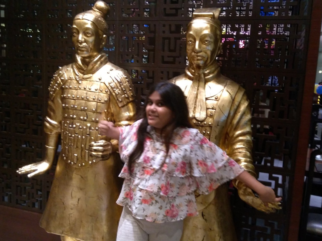 City One Mall-Pimpri-Chinchwad必去景点