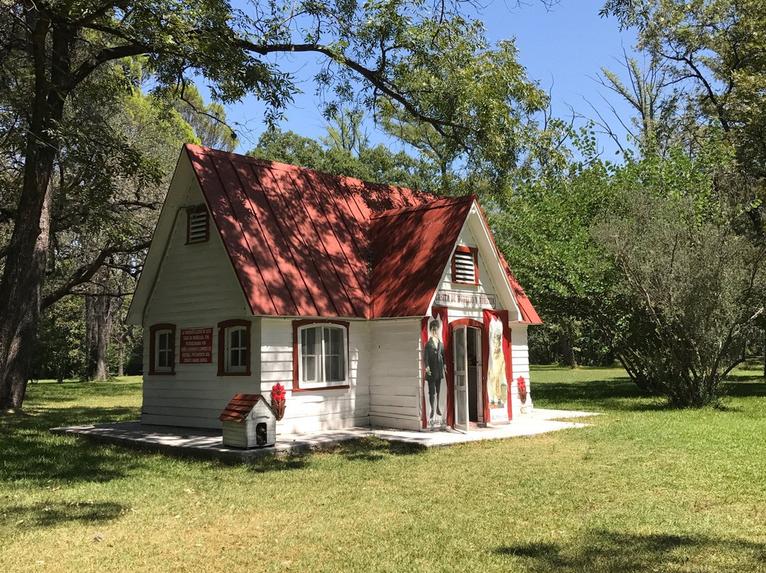 Museo Quinta Julio Galan-Muzquiz必去景点