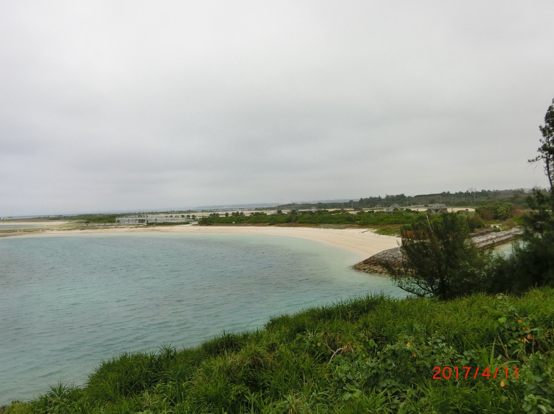 Turiba Sunset Beach-宫古岛市必去景点