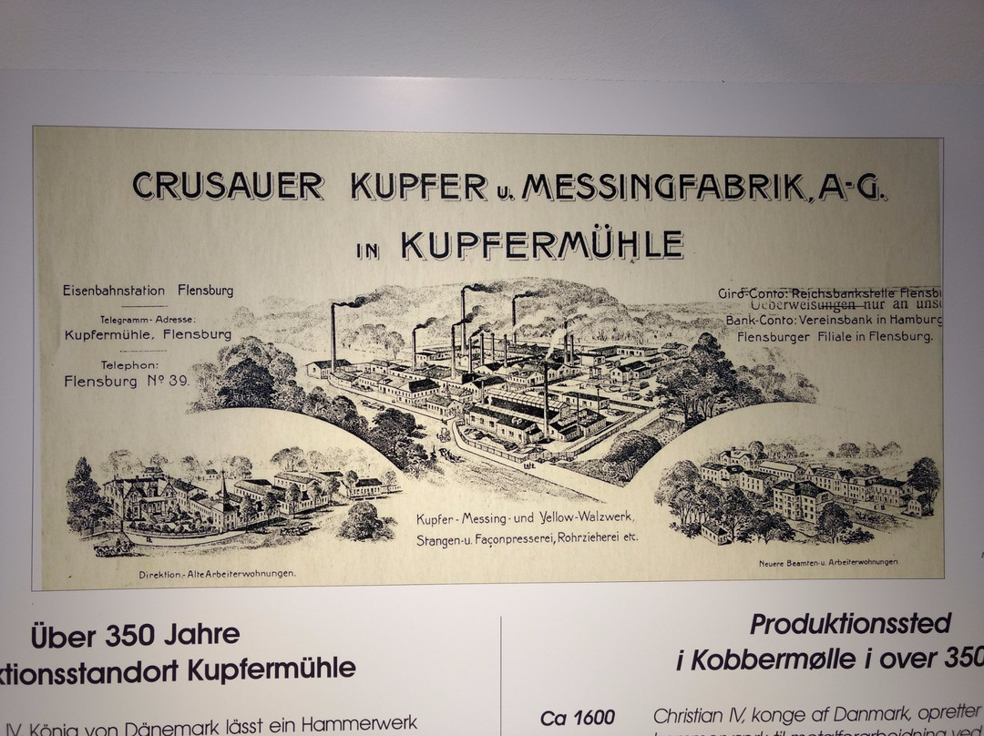 Industriemuseum Kupfermühle景点图片