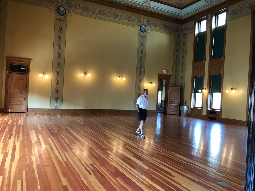 Old Courthouse Museum-苏福尔斯必去景点