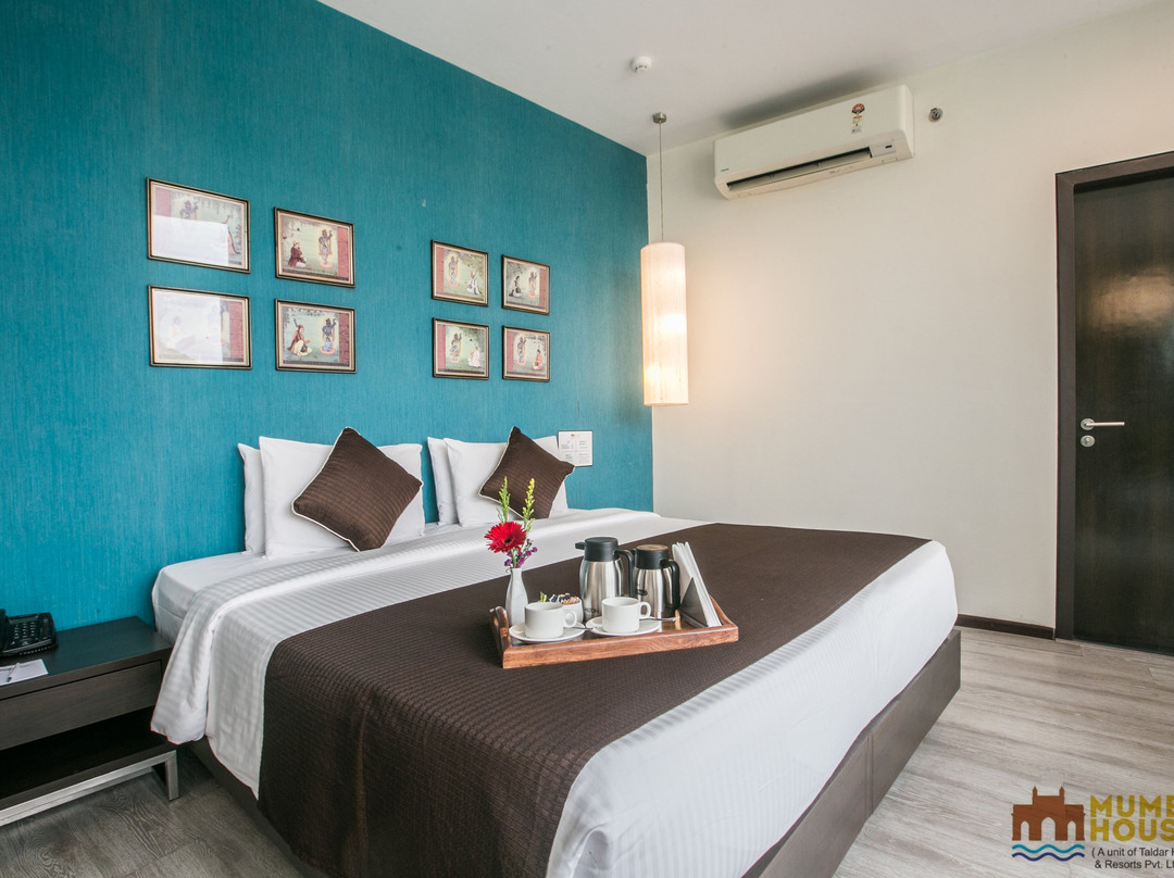 Hotel Mumbai House, Airoli主图