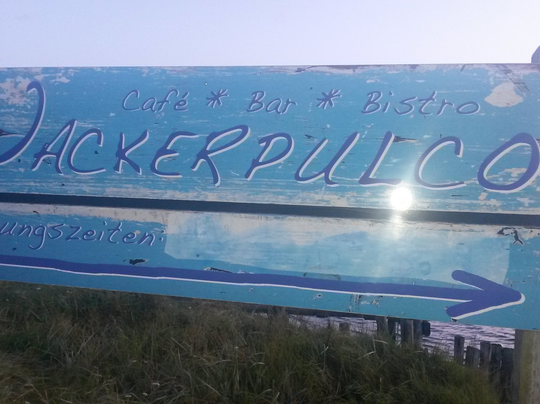 Gelting餐馆和美食-Wackerpulco