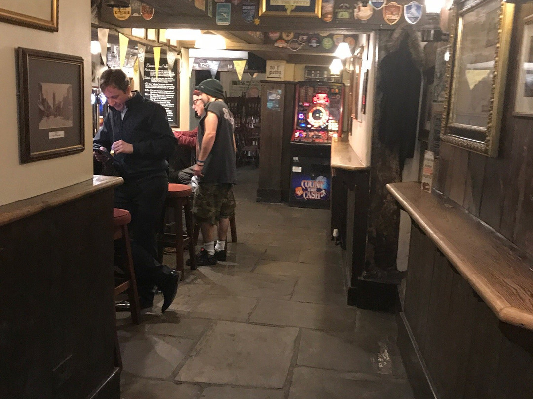 Ye Olde Man & Scythe-博尔顿必去景点