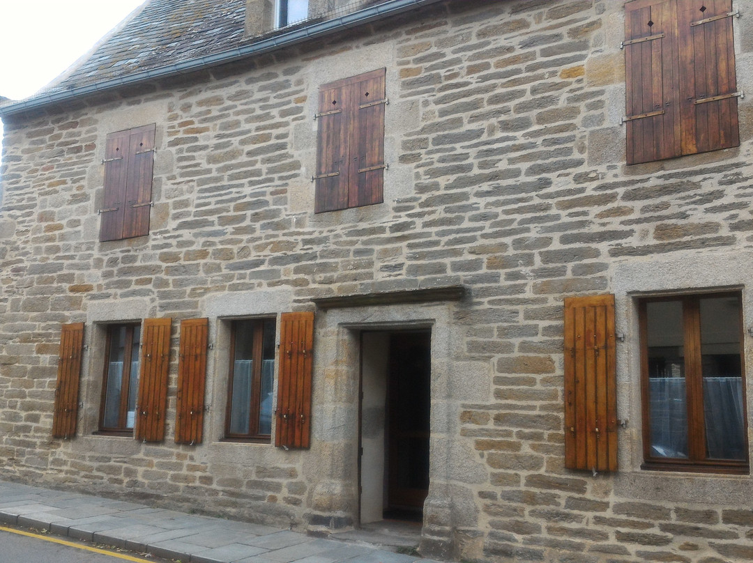 勒孔凯旅游景点-La Maison des Seigneurs