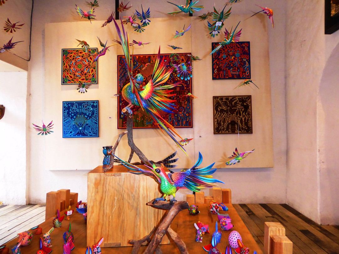 Voces de Copal-瓦哈卡必去景点