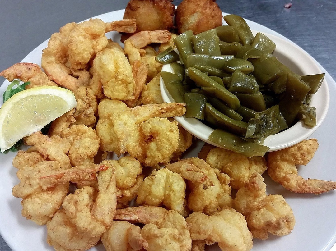 Yulee餐馆和美食-Junior's Seafood Restaurant & Grill