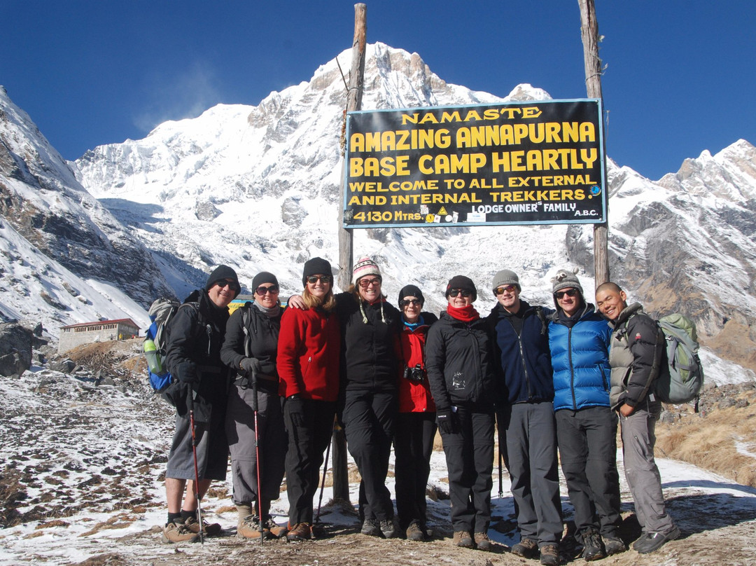 Nepal Explorer-加德满都必去景点