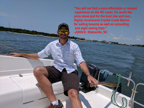 The Charted Life-Beaufort必去景点