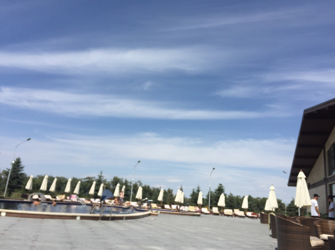 Eight Lakes Park Resort-Kamennoye Plato必去景点