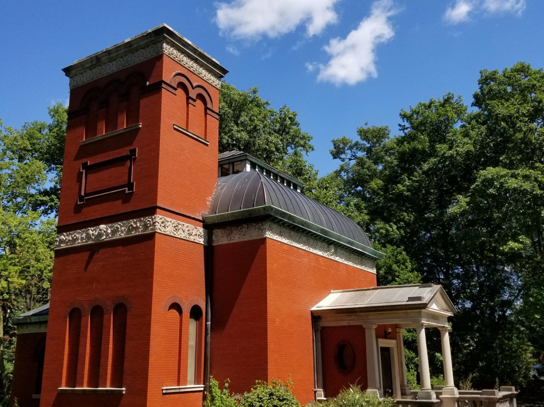 General Lew Wallace Study & Museum景点图片