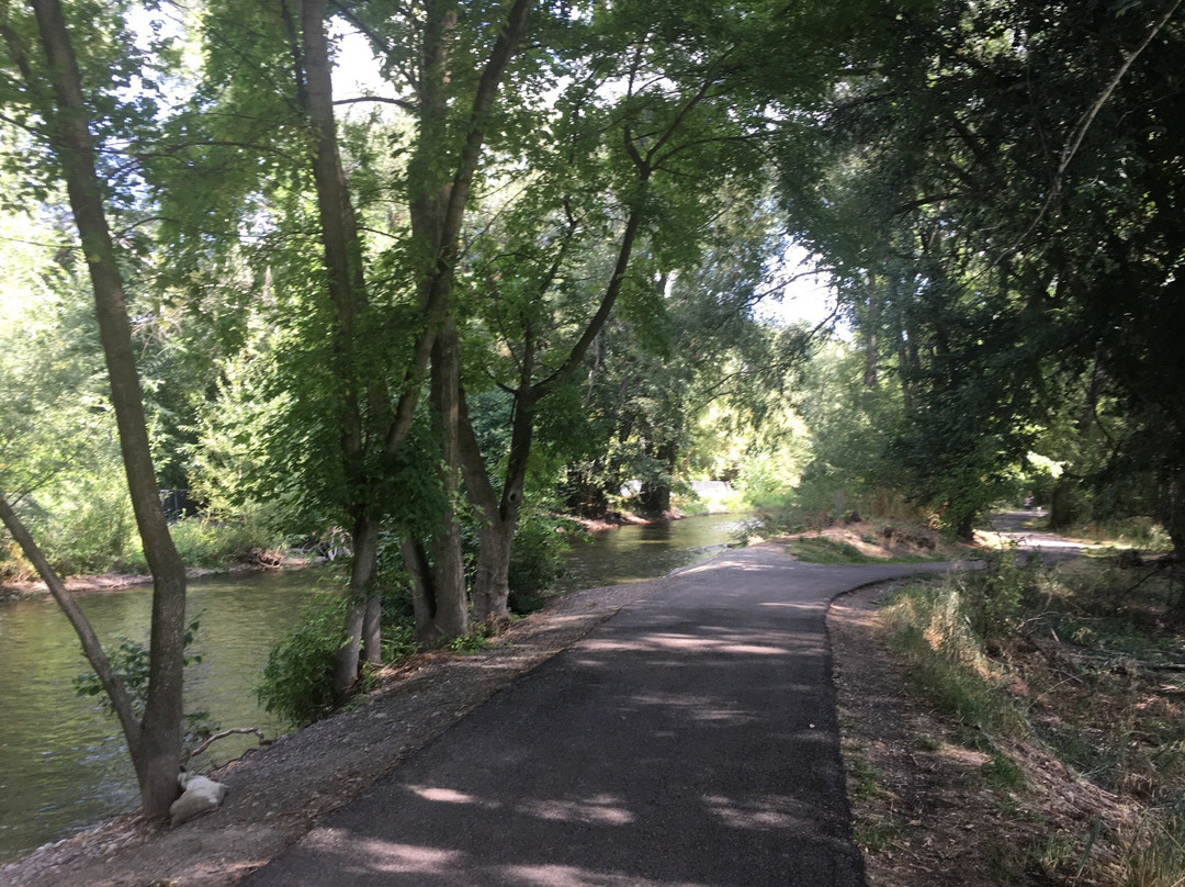 Logan River Trail-洛根必去景点