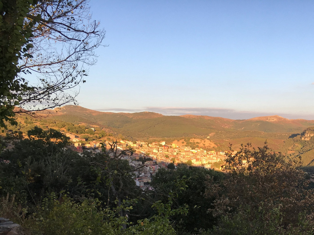 Gadoni旅游景点-Ecomuseum of Alto Flumendosa