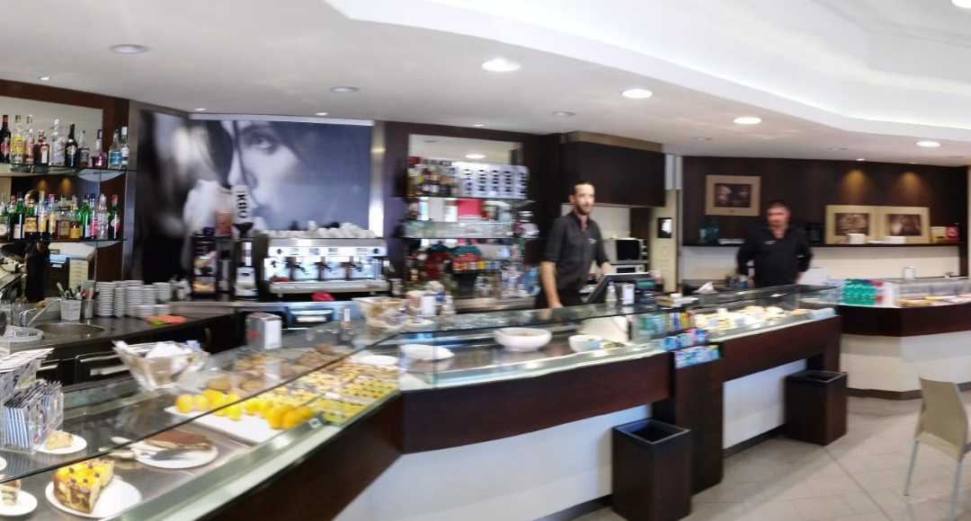 Bar Check Point New