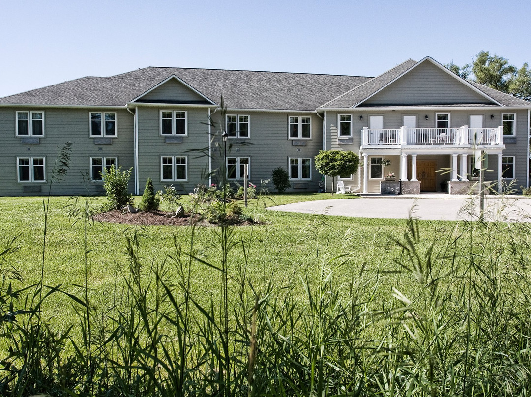 圣玛丽酒店住宿-Stone Willow Inn